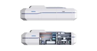 samsung siap bangun reaktor nuklir modular terapung index