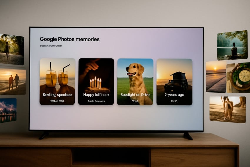selamat tinggal bingkai foto kuno samsung ai tv hadirkan kenangan sinematik dengan teknologi nano banana index