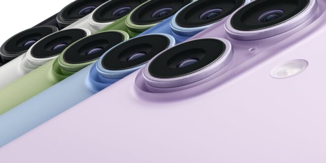 sensor kamera canggih iphone 18 diproduksi di texas index