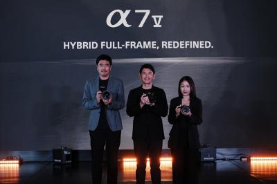 sony perkenalkan kamera mirrorless a7 v di indonesia andalkan ai dan sensor baru index