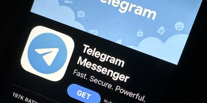 telegram kini bisa login menggunakan passkey tanpa sms index