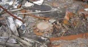 terdengar suara seperti jeritan dari neraka rusia tutup lubang terdalam index