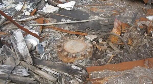 terdengar suara seperti jeritan dari neraka rusia tutup lubang terdalam index