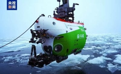 tiga kapal selam canggih china berhasil tuntaskan misi penelitian index