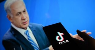 tiktok jatuh ke pelukan sahabat benjamin netanyahu waspada israelisasi algoritma dan pembungkaman suara palestina index