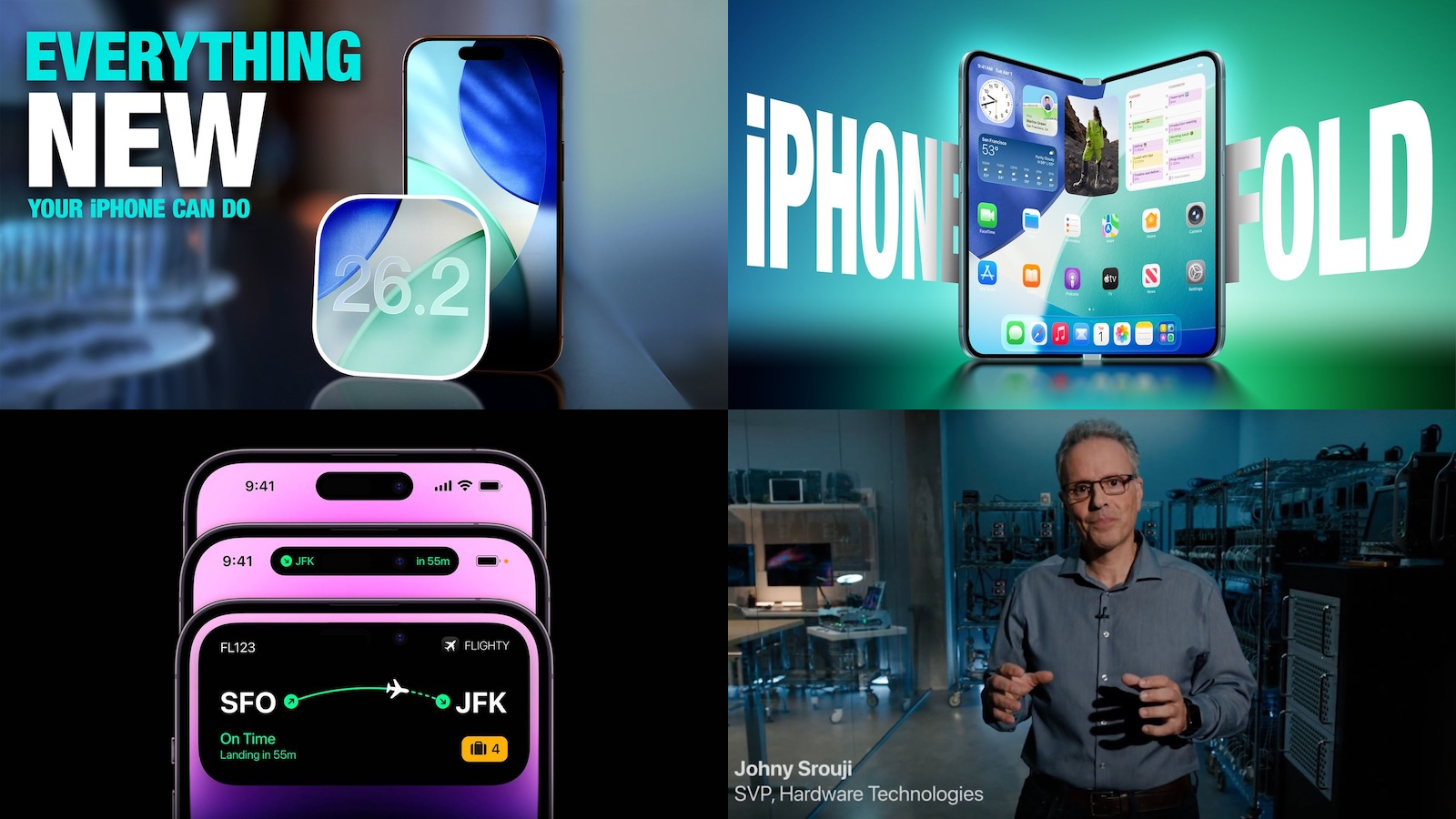 top stories ios 26 2 released 2026 iphone rumors and more index