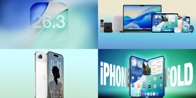 top stories ios 26 3 beta major apple leaks and more index