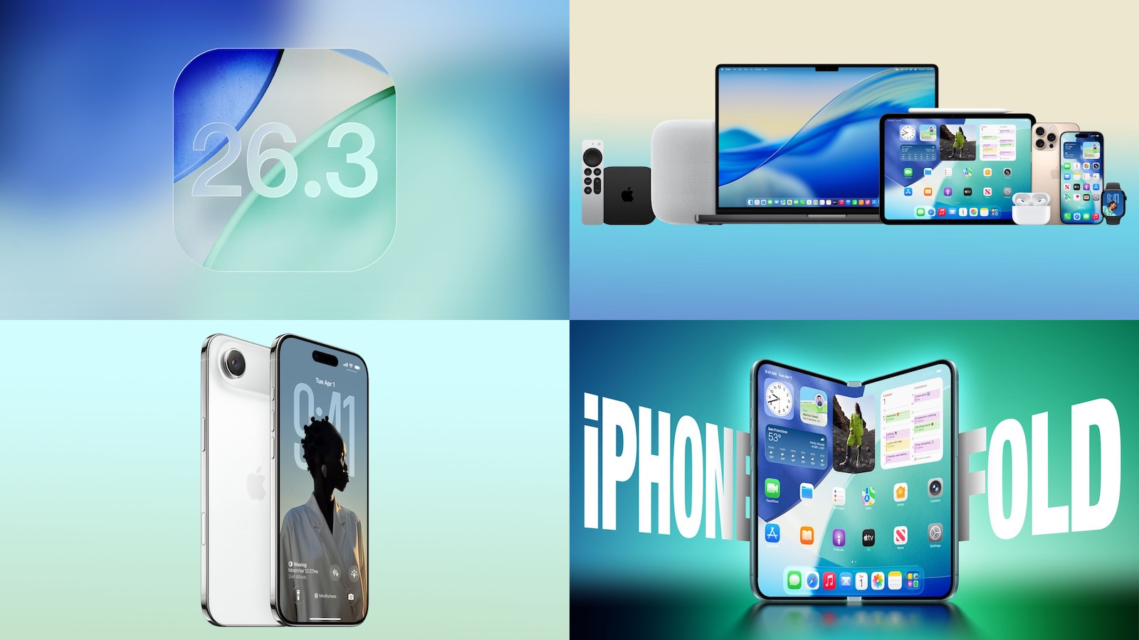 top stories ios 26 3 beta major apple leaks and more index