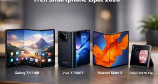 tren baru 2026 pasar hp lipat diprediksi meroket 30 persen apple dan samsung berebut kue mahal index