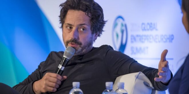 turun gunung demi gemini kisah sergey brin menolak tua dan penyesalan terlambat merespons ai index