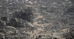 unrwa krisis kemanusiaan gaza tetap parah meski ada gencatan senjata index