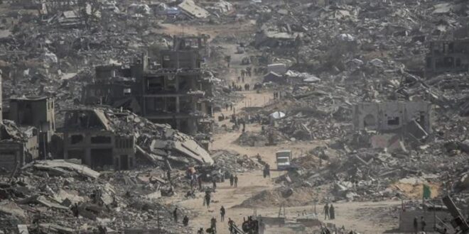 unrwa krisis kemanusiaan gaza tetap parah meski ada gencatan senjata index