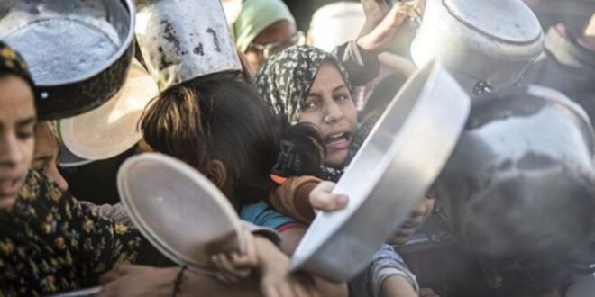 unrwa peringatkan gaza masih krisis kelaparan index