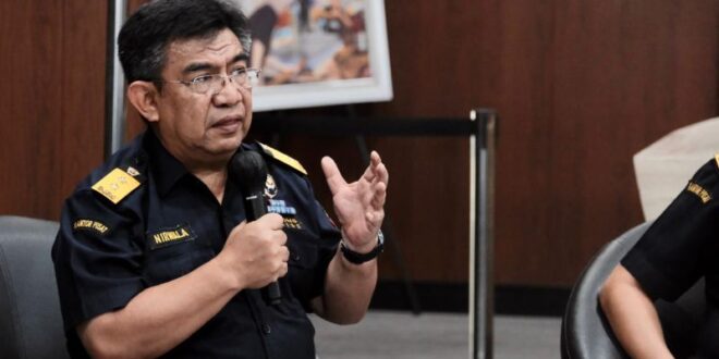 usai ditegur bea cukai benahi organisasi hingga pengawasan index