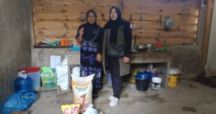 warga aceh tengah hanya konsumsi labu rebus sebelum terima bantuan index