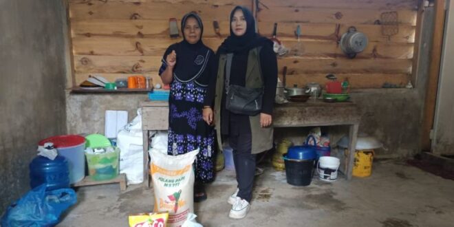 warga aceh tengah hanya konsumsi labu rebus sebelum terima bantuan index