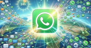 whatsapp siap tampung 100 miliar pesan dan 2 miliar telepon dalam 24 jam index