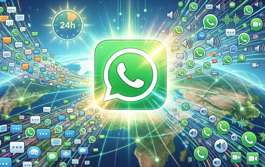 whatsapp siap tampung 100 miliar pesan dan 2 miliar telepon dalam 24 jam index