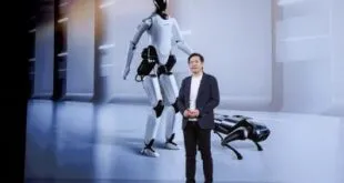xiaomi akan gunakan robot humanoid dalam skala besar ambil alih pekerjaan manusia index