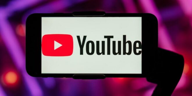 20 persen lebih video youtube terbaru dibuat menggunakan ai index