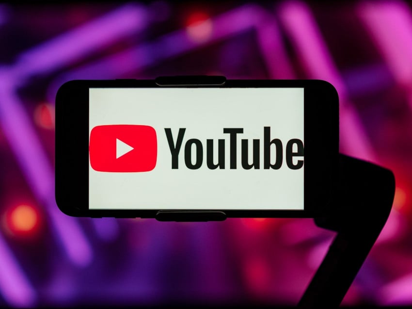 20 persen lebih video youtube terbaru dibuat menggunakan ai index