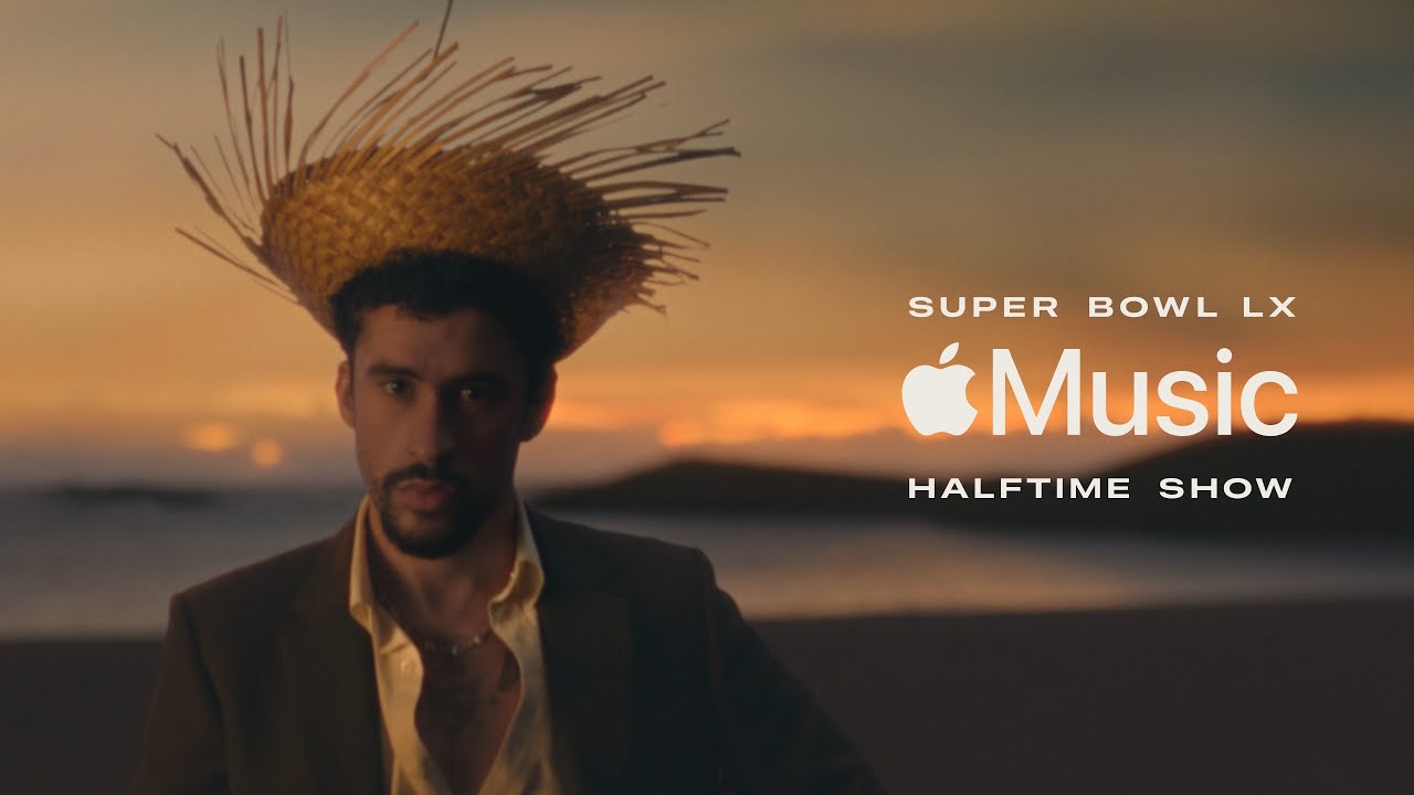 2026 apple music super bowl lx halftime show watch the trailer now index