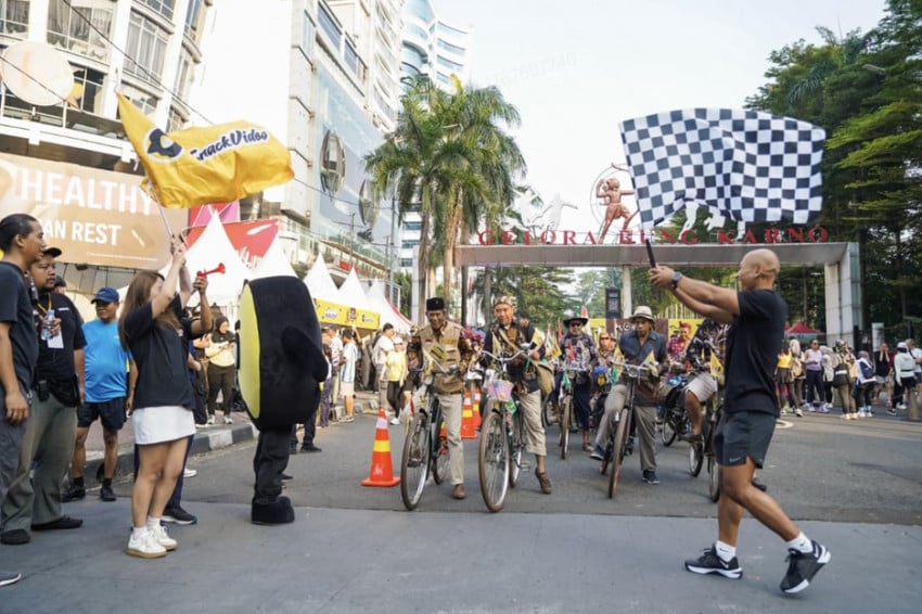 5 tahun perjalanan snackvideo dari cerita individu menuju kekuatan komunitas index