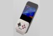 8bitdo reveals flip style iphone controller for portrait mode gaming index