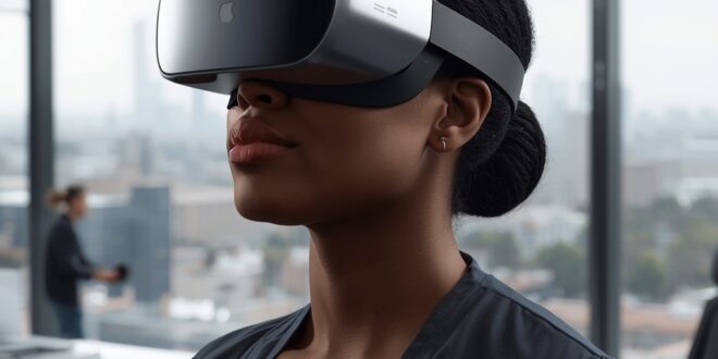 Lucid Origin Generate at least 3 images that describe Apple Vi 1