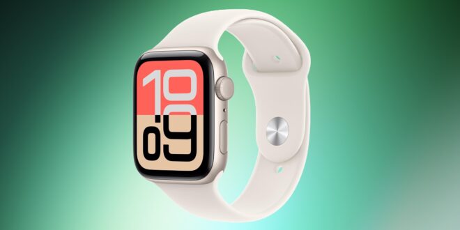 amazon takes 50 off apple watch se 3 starting at 199 index