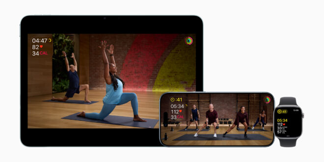 apple announces new fitness workout programs strava challenge and more index