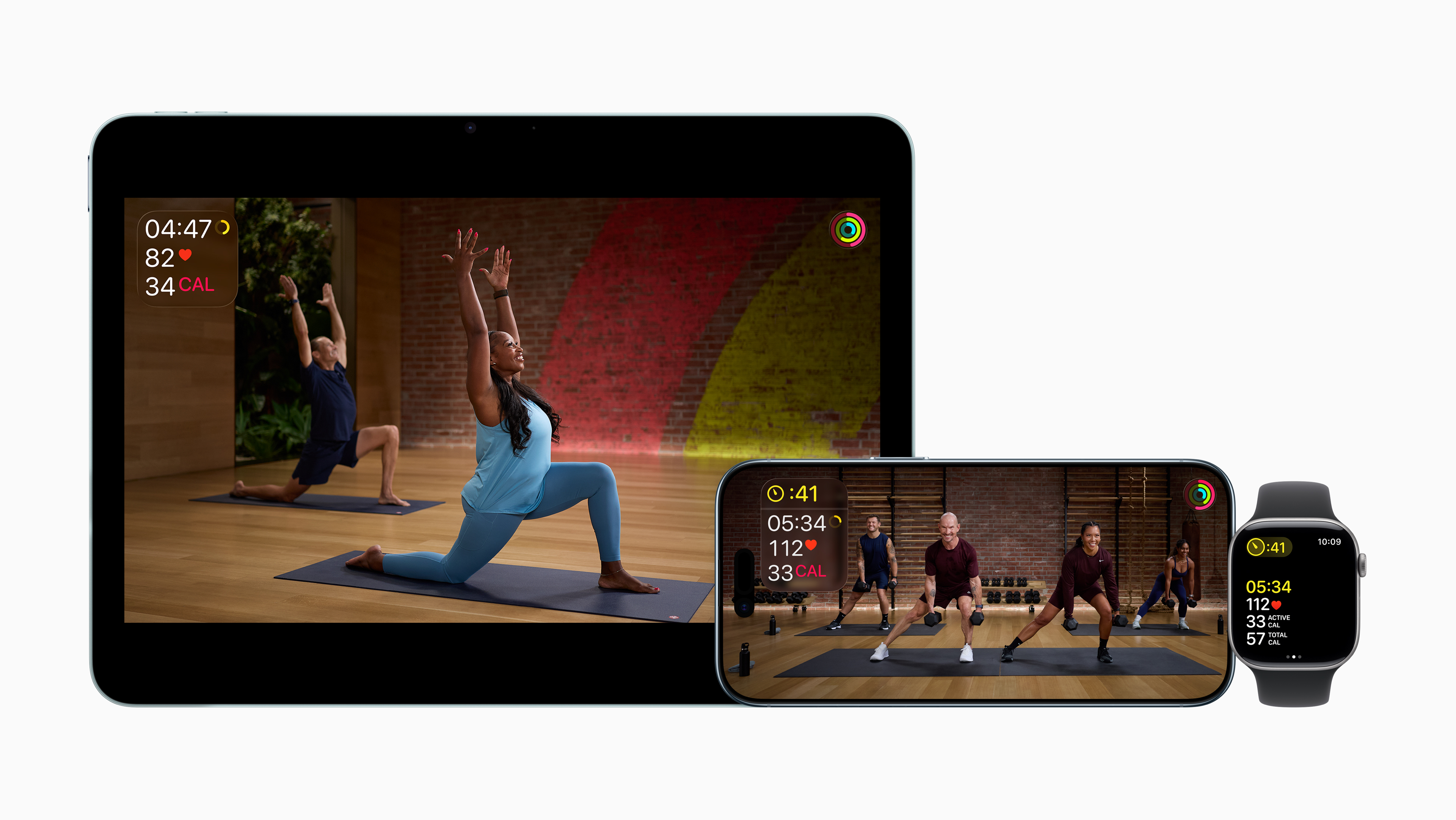apple announces new fitness workout programs strava challenge and more index