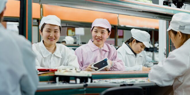 apple hadapi kelangkaan material kunci akibat chip ai kuras pasokan index