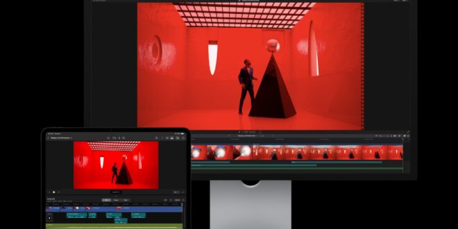 apple memperbarui final cut pro dan logic pro dengan fitur baru ini index