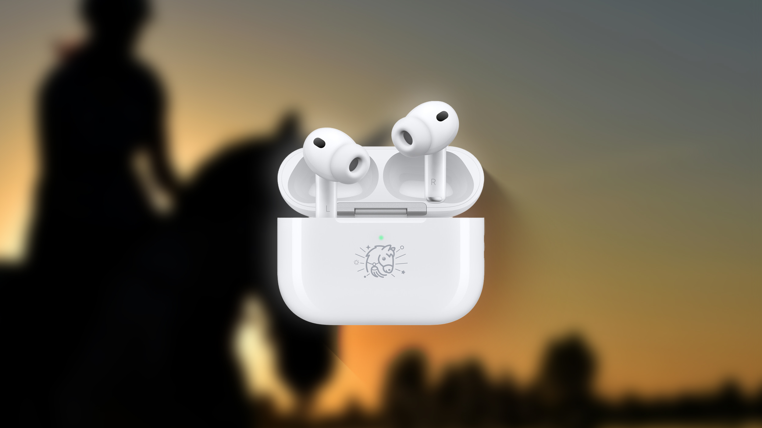 apple merilis airpods pro 3 edisi tahun kuda imlek index
