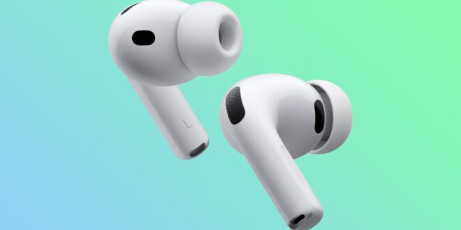 apple releases new airpods pro 3 firmware update index