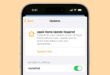 apple reminding users of pending home app upgrade requirement index