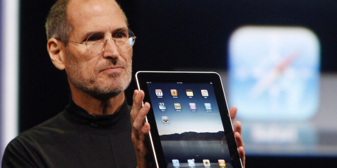apples ipad turns 16 today index