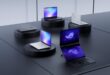 asus rog guncang ces 2026 dengan laptop layar ganda oled rtx 5090 dan hideo kojima index