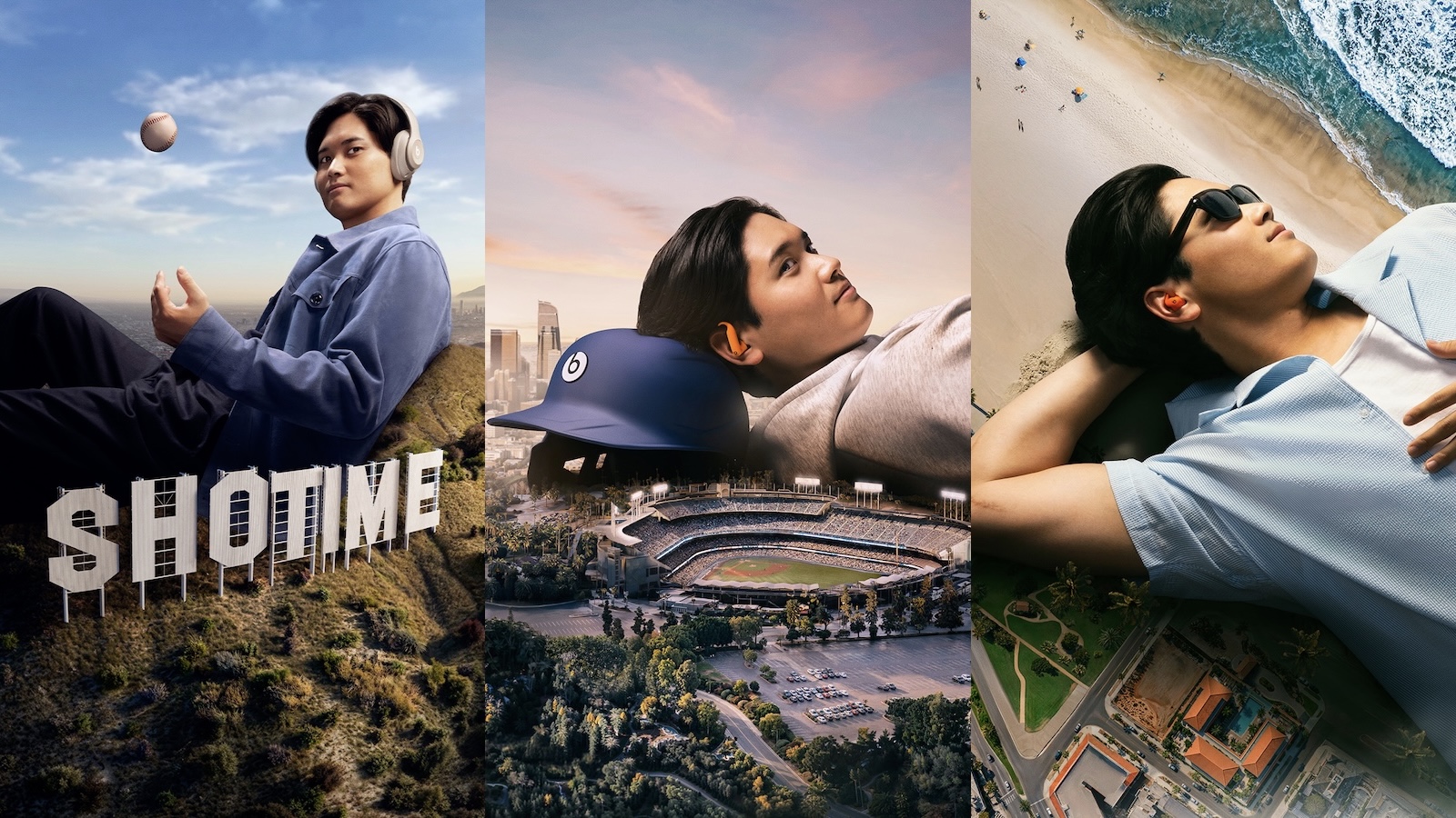 beats latest ad campaign features baseball superstar shohei ohtani index