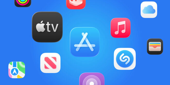 beginilah 2025 jadi tahun pemecah rekor di seluruh layanan apple index