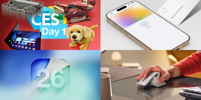 berita utama sorotan ces 2026 apple card pindah ke chase dan lainnya index