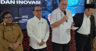 brin lakukan konsolidasi riset untuk pembangunan nasional lewat fkri index