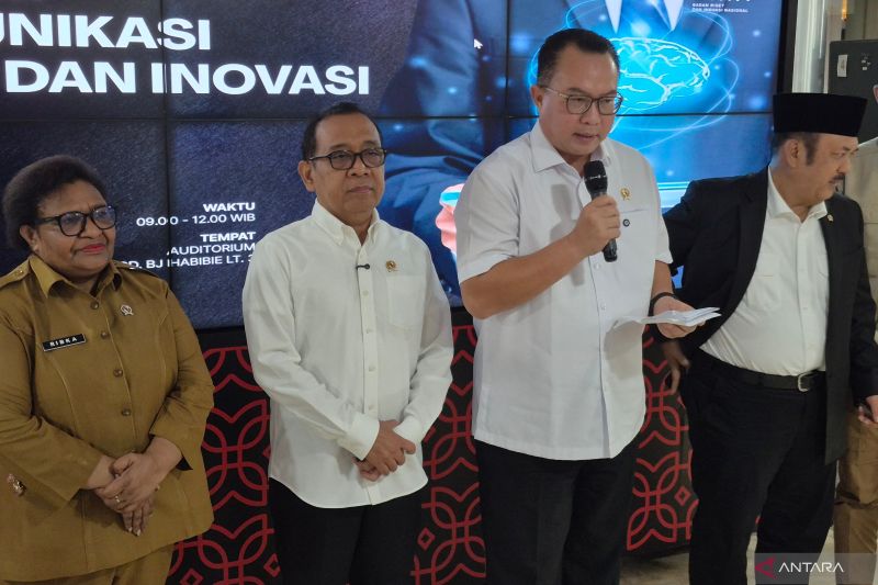 brin lakukan konsolidasi riset untuk pembangunan nasional lewat fkri index