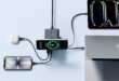 ces 2026 aukey launches magfusion deskhive 5x pro index