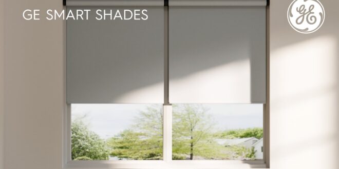 ces 2026 ges 300 matter smart shades work with apple home index