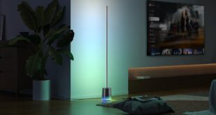 ces 2026 govee announces new matter connected ceiling and floor lights index