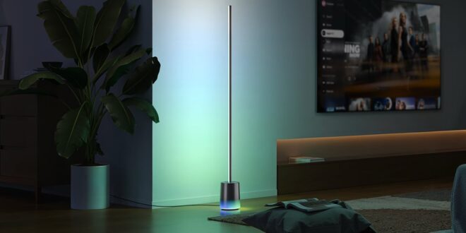 ces 2026 govee announces new matter connected ceiling and floor lights index