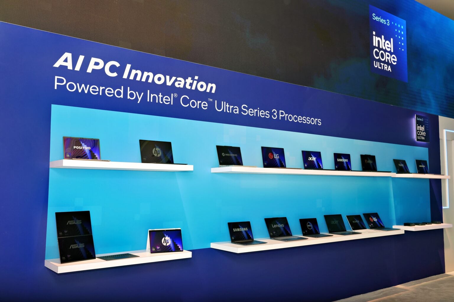 ces 2026 intel unveils 18a based core ultra series 3 chips amid rumors of future apple partnership index