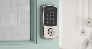 ces 2026 kwikset launches 189 aura reach smart lock with matter integration index